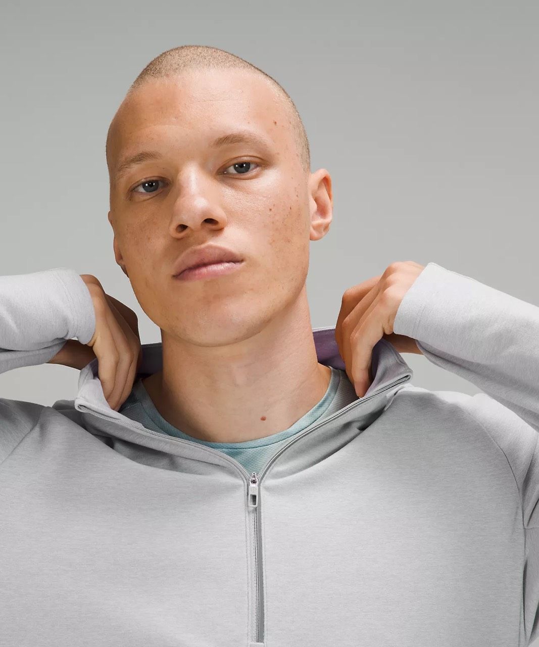  Áo Lululemon Surge Warm Half-Zip 