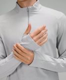  Áo Lululemon Surge Warm Half-Zip 