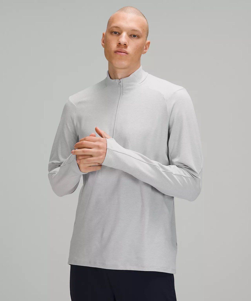  Áo Lululemon Surge Warm Half-Zip 