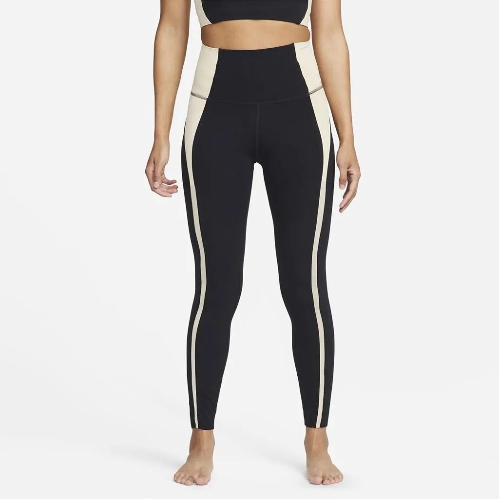  Legging Nike Yoga Dri-FIT Luxe Feminina 