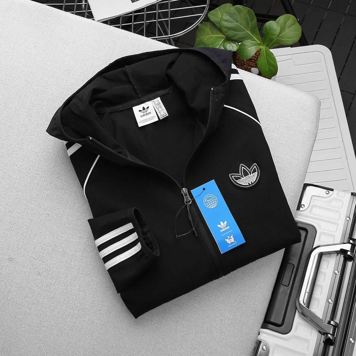  Áo khoác Adidas VNXK 2022 