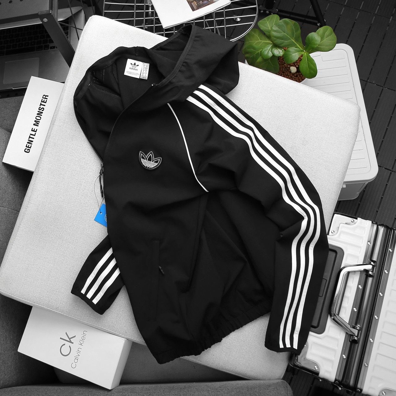  Áo khoác Adidas VNXK 2022 