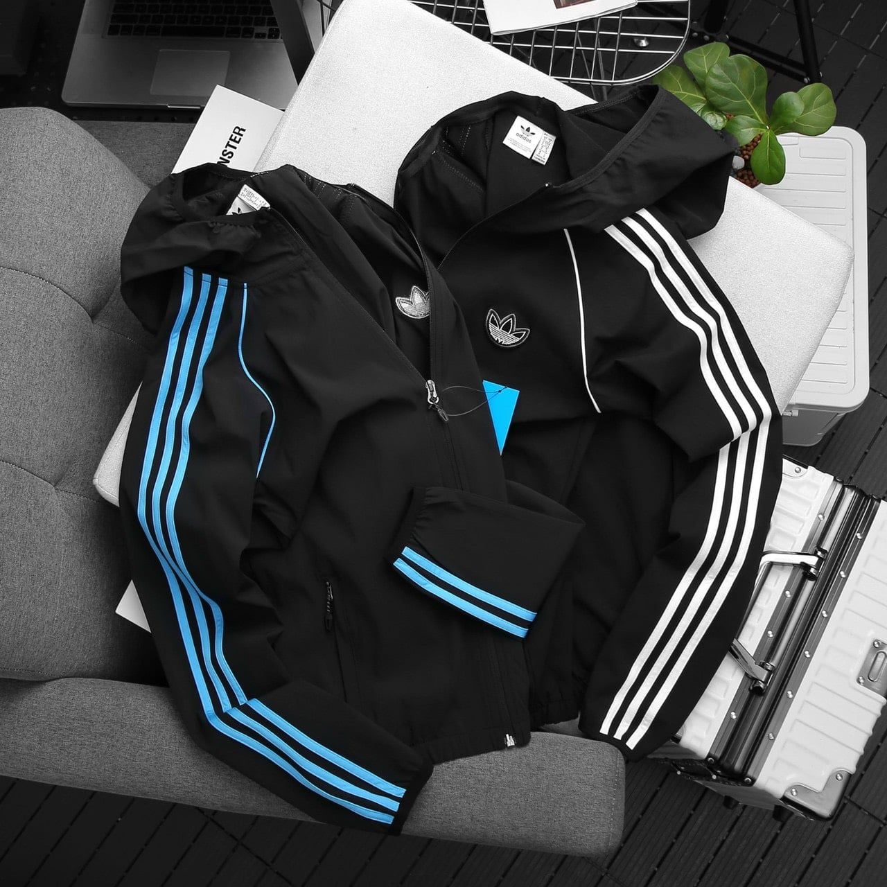  Áo khoác Adidas VNXK 2022 