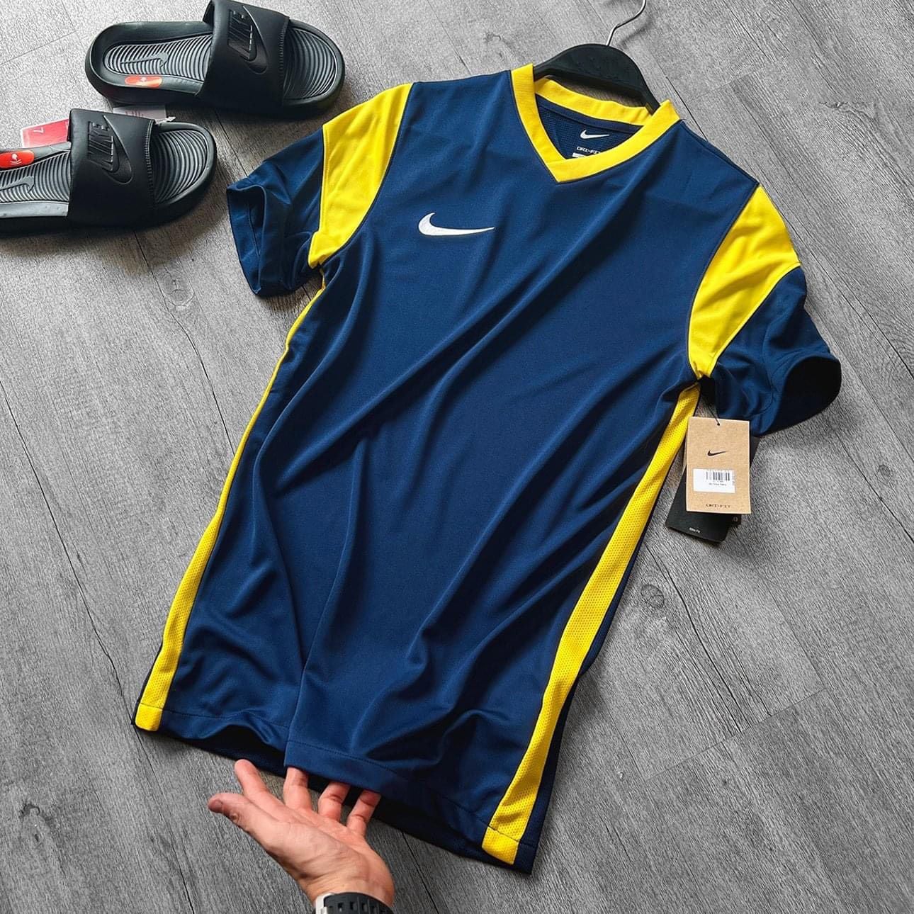  Áo Nike Training Park Derby III - CW3826-410 