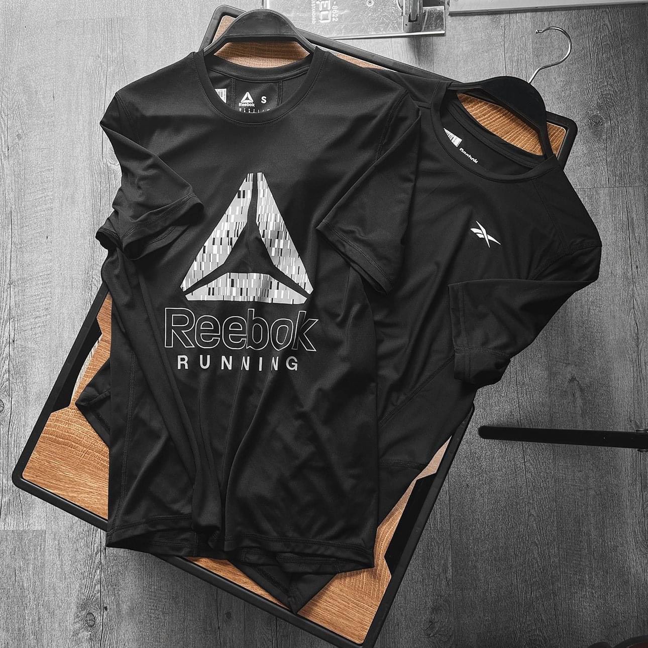  Áo Reebok  Running Essentials EC2550 