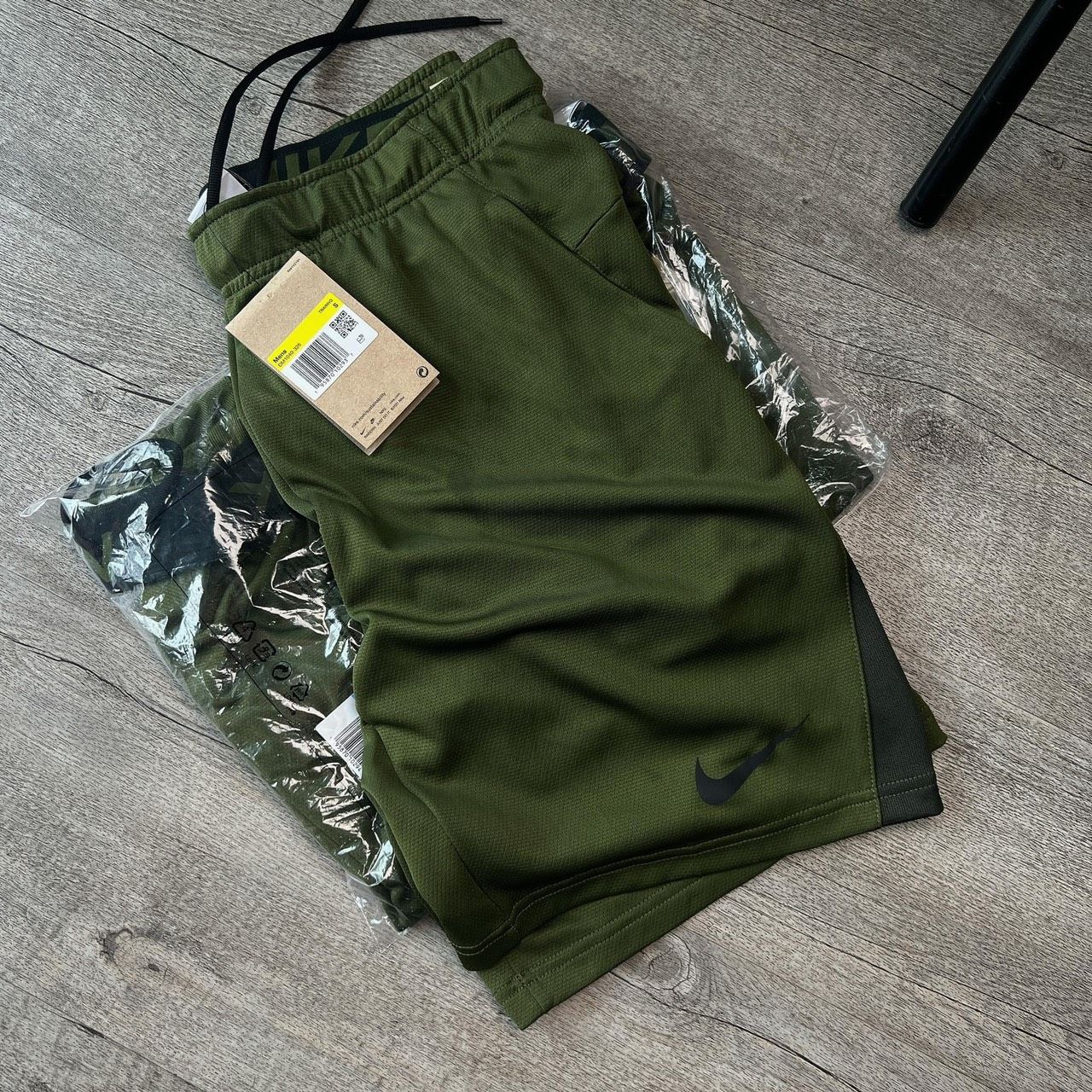  Short Nike Training Rêu [DM1040-326] 