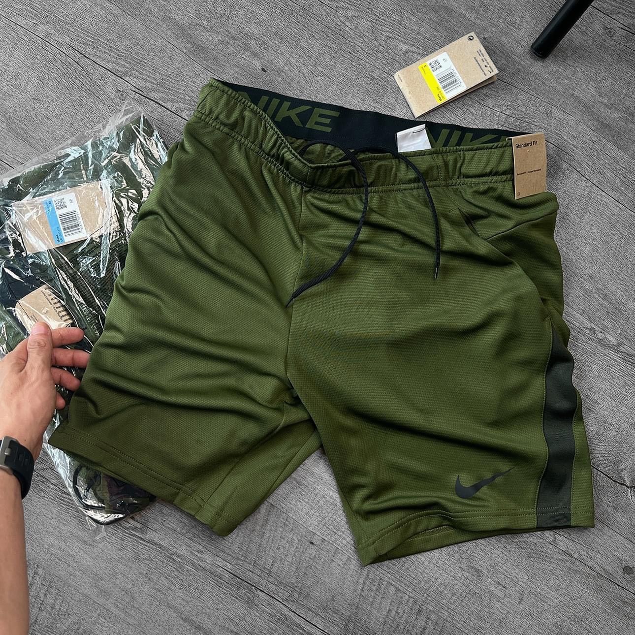  Short Nike Training Rêu [DM1040-326] 