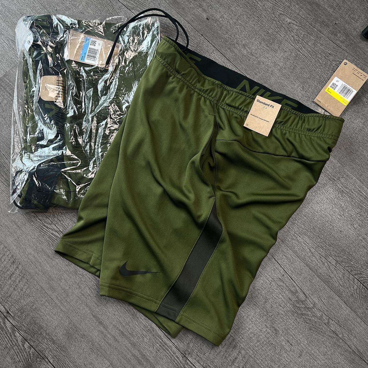  Short Nike Training Rêu [DM1040-326] 