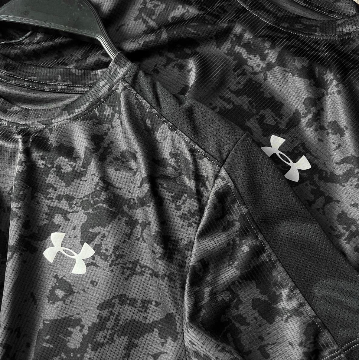  Áo UA 3D chính hãng 