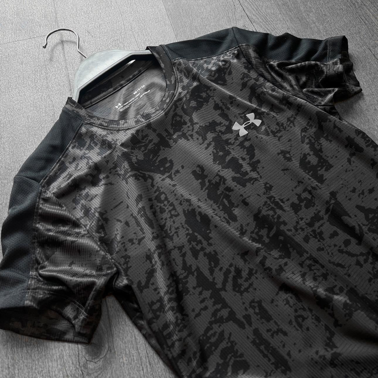  Áo UA 3D chính hãng 