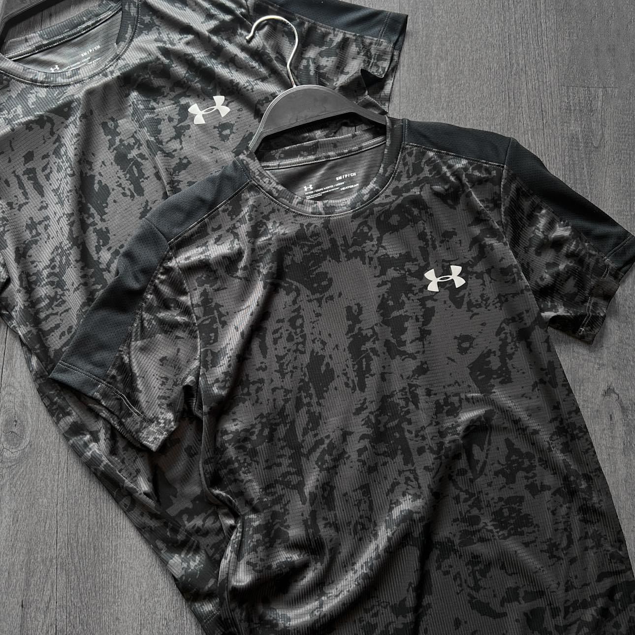  Áo UA 3D chính hãng 