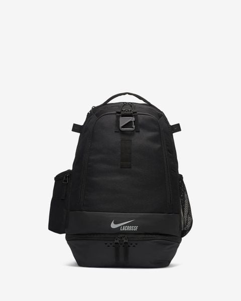  Nike Zone Lacrosse Backpack đen 
