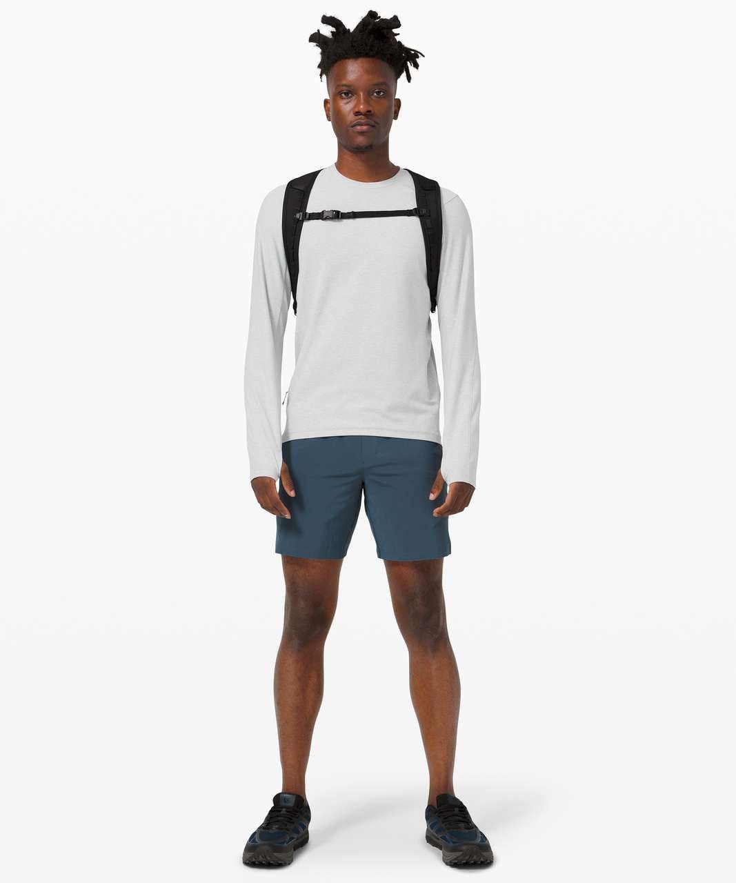  Áo Lululemon Surge Warm Long-Sleeve Crew 