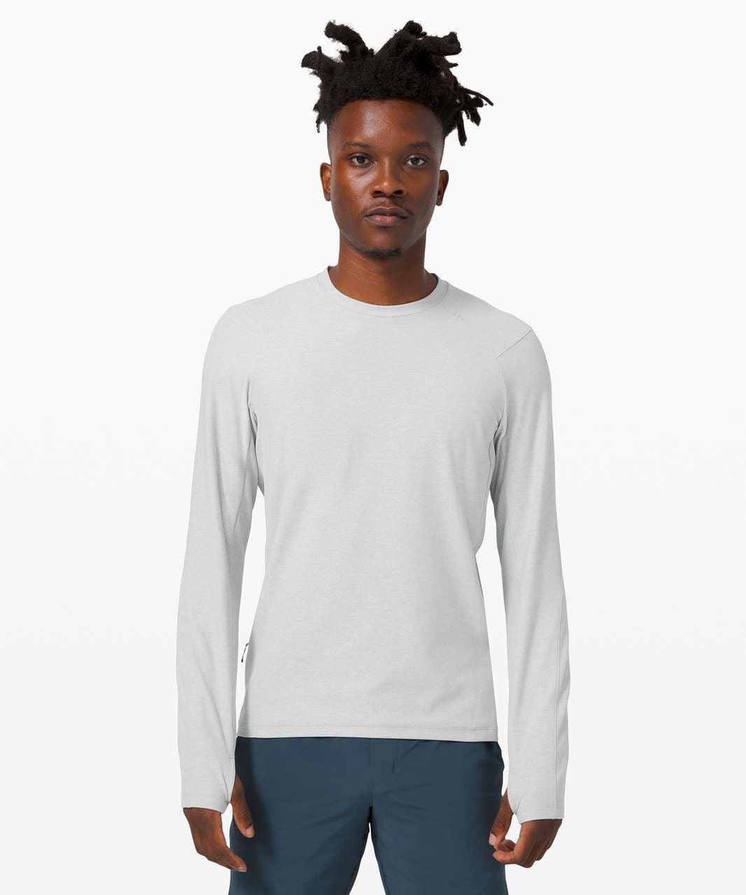  Áo Lululemon Surge Warm Long-Sleeve Crew 