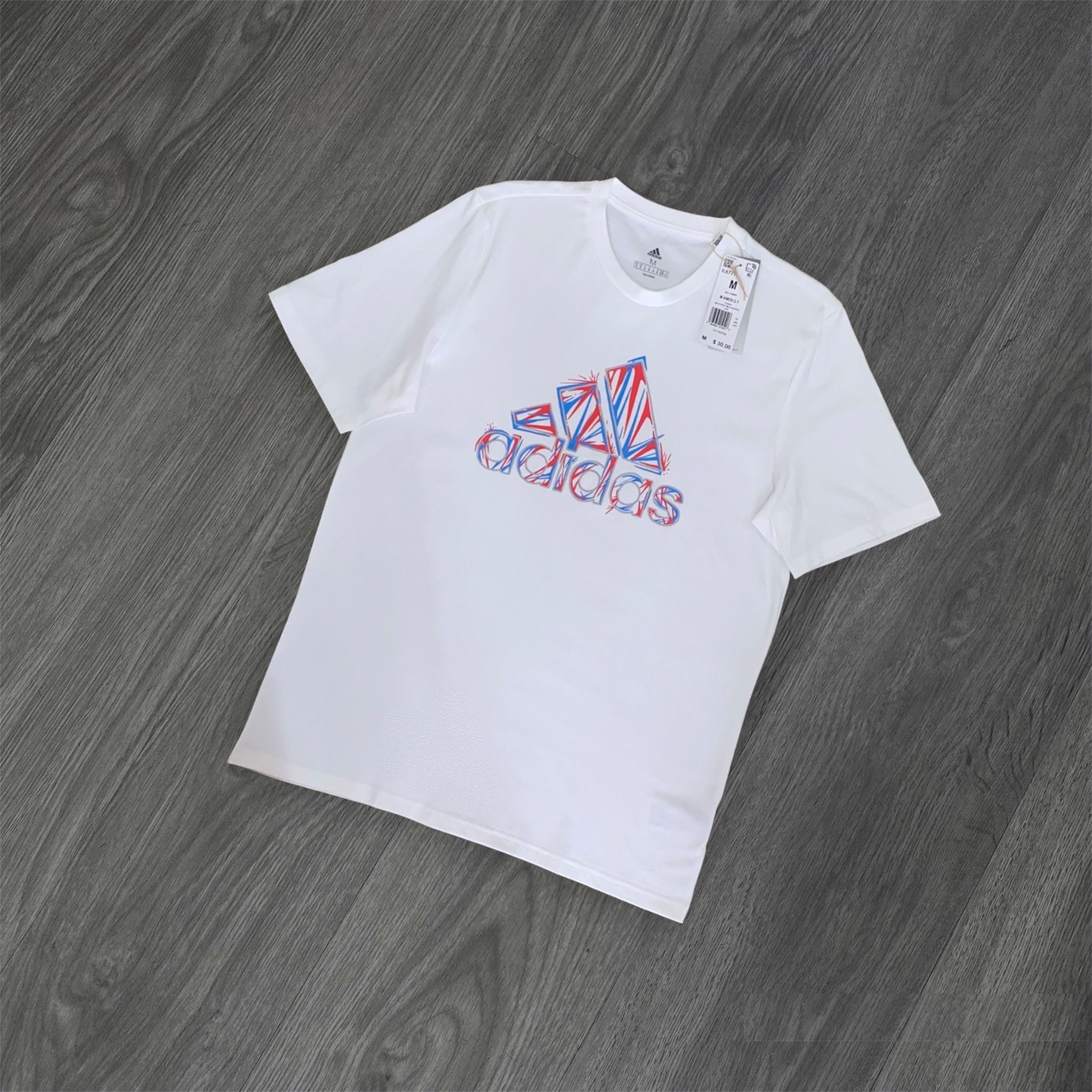  Áo Adidas Americana Graphic IL6777 