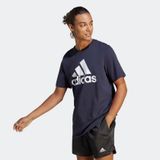  Áo Adidas Essentials Single big logo IC9348 