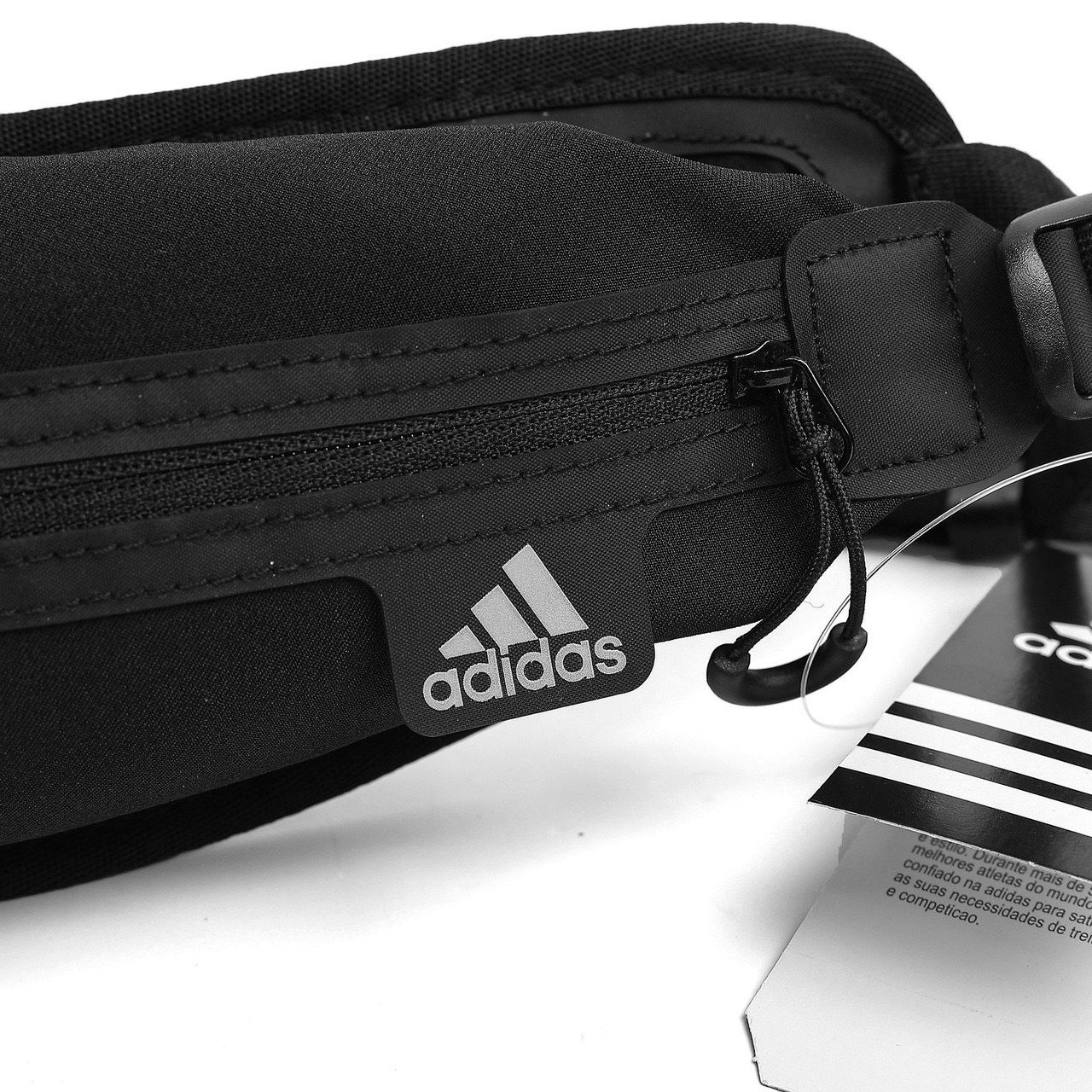  Adidas Running Gear Waist Bag HI3486 