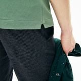  Áo Polo Lacoste Petit Pique xanh lá [PH4012] 