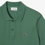  Áo Polo Lacoste Petit Pique xanh lá [PH4012] 