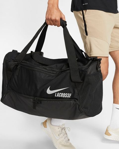  Nike Dodge Lacrosse Duffel Bag 