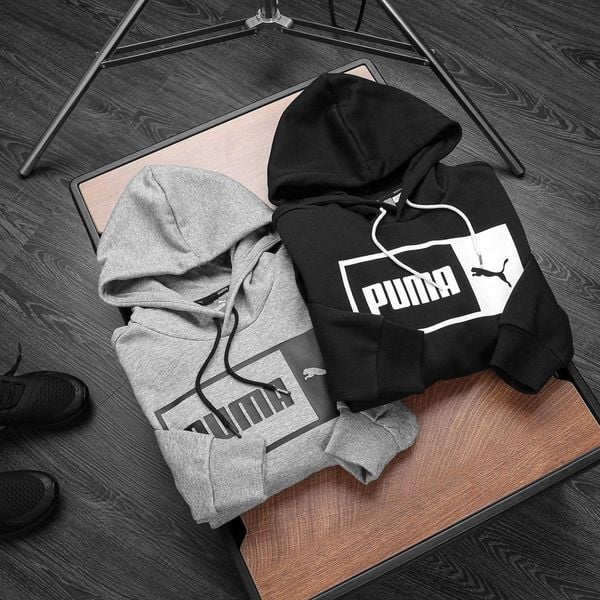  Hoodie Puma Split - 848222 03 