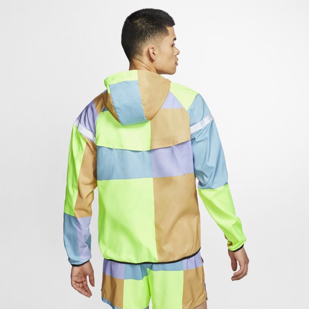  Áo khoác Nike Wild Run Windrunner 
