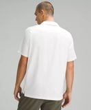  Áo Logo Lululemon Sport Polo Short Sleeve 