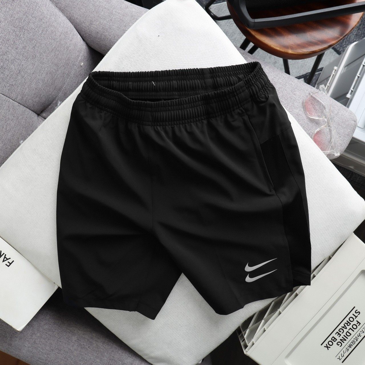  Short Nike Double Logo ss24 