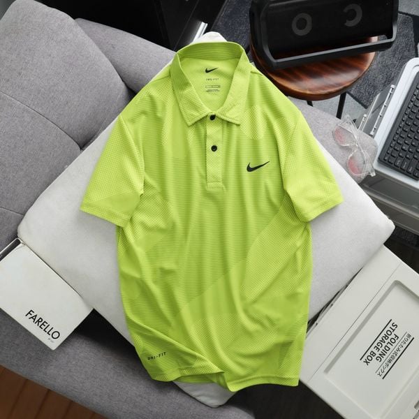  Áo Polo Nike ép nhiệt ss24 