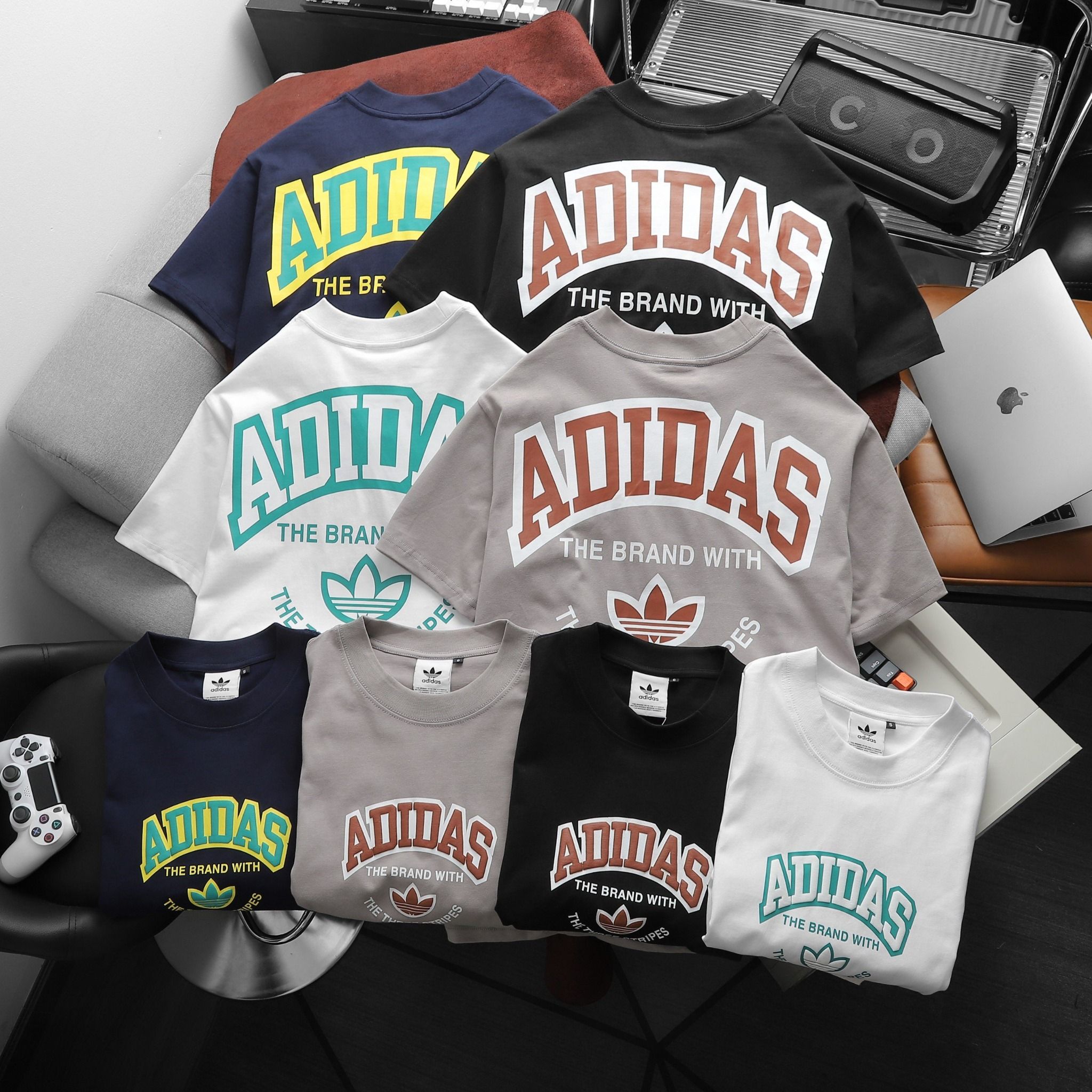  Áo Adidas Cotton ss24 