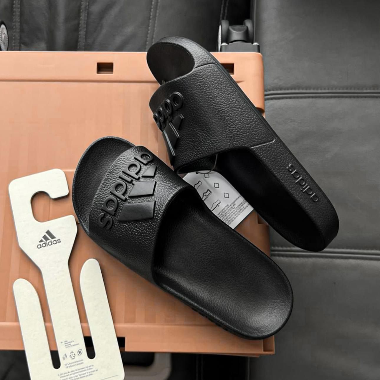  Dép Adidas Adilette Aqua IF7371 