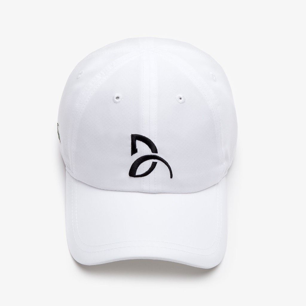  Nón Lacoste x Novak Djokovic 