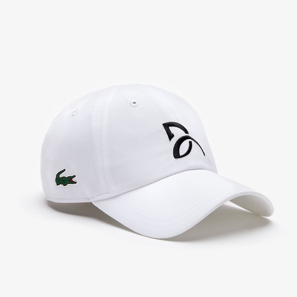  Nón Lacoste x Novak Djokovic 