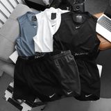  Set Nike 3 lỗ Training 2024 