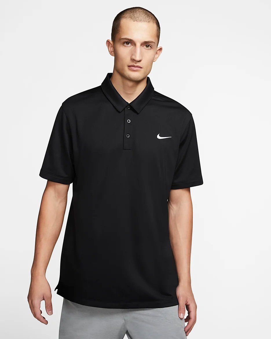  Áo Polo Nike Golf 2024 CT4581-010 