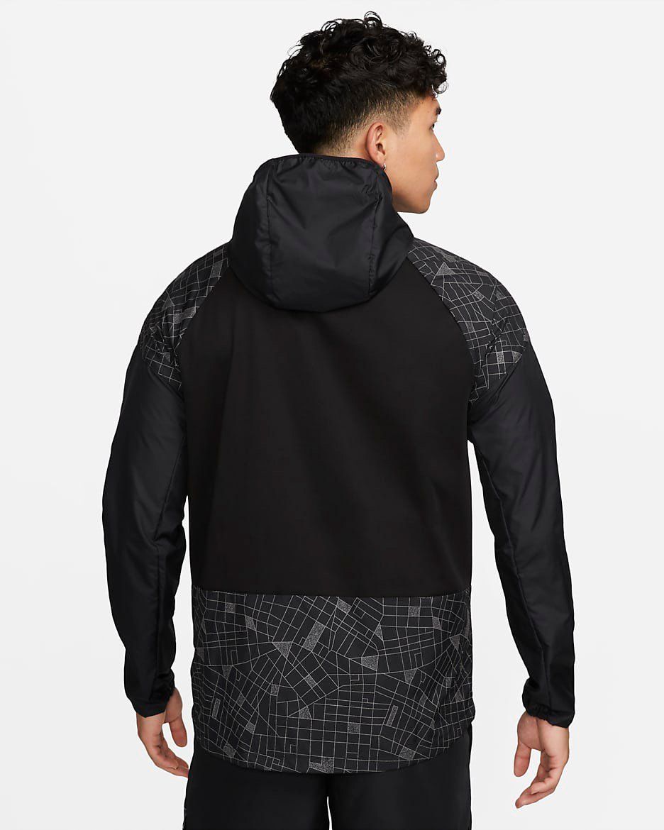  Áo khoác Nike Run Division Miler [DQ6488-010] 