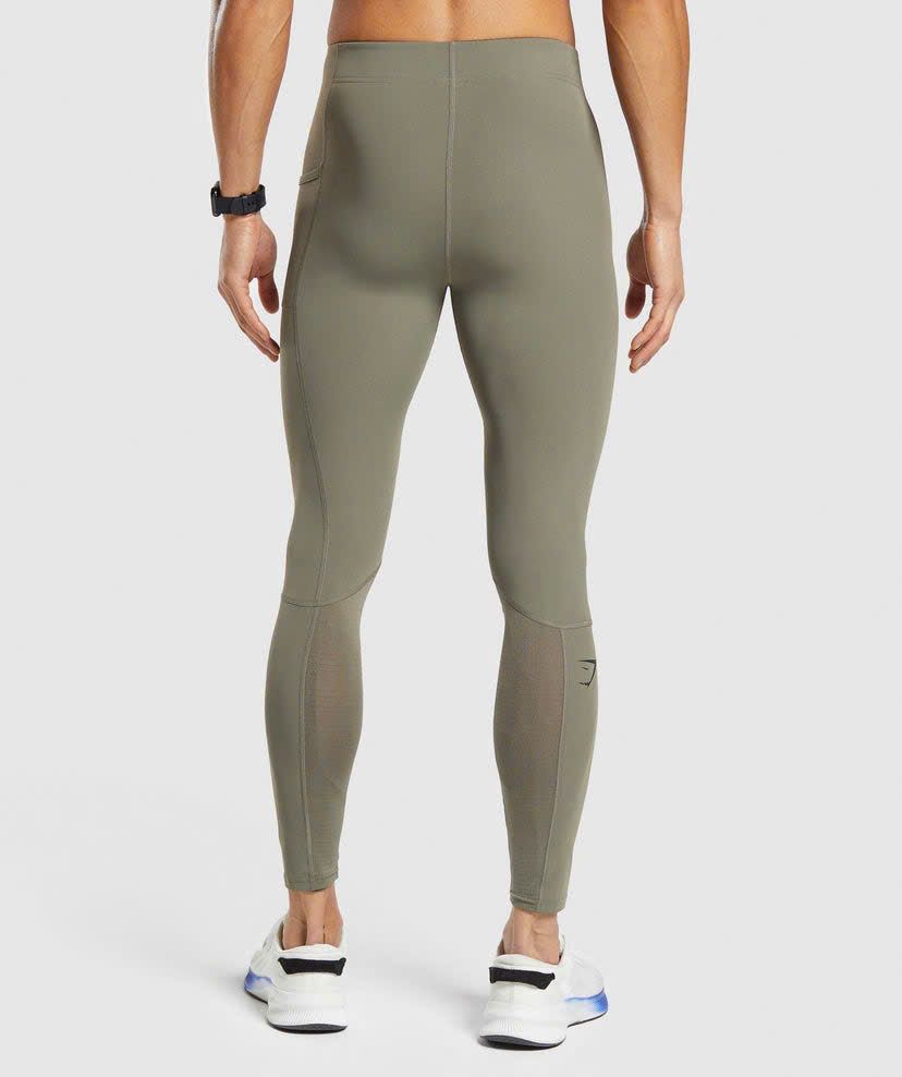  Legging Gymshark Control Baselayer vàng [A3A2Z] 