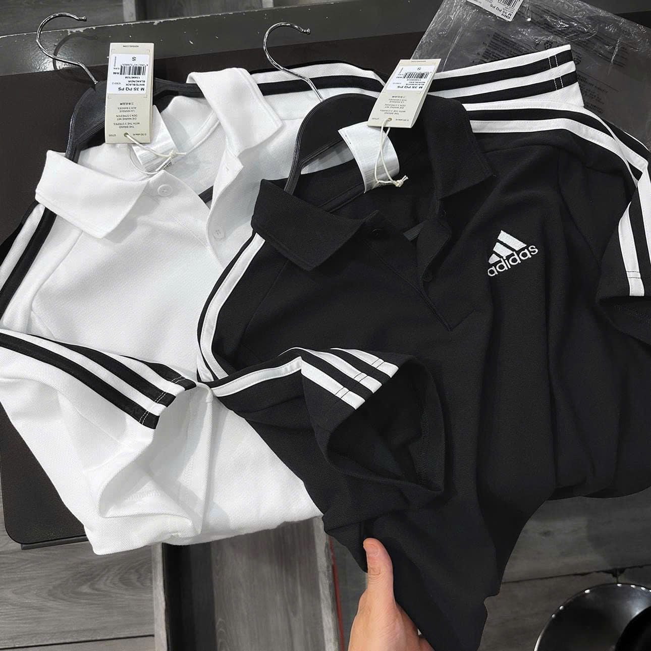  Áo Polo Adidas Essentials chính hãng [IC9310] 