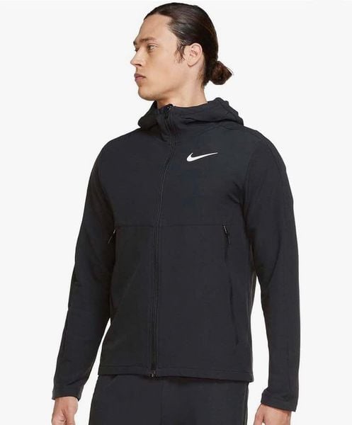  Áo khoác Nike Pro Woven Training CU7346-010 