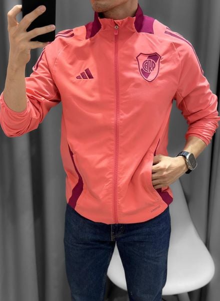  Áo khoác Adidas Football JI8761 