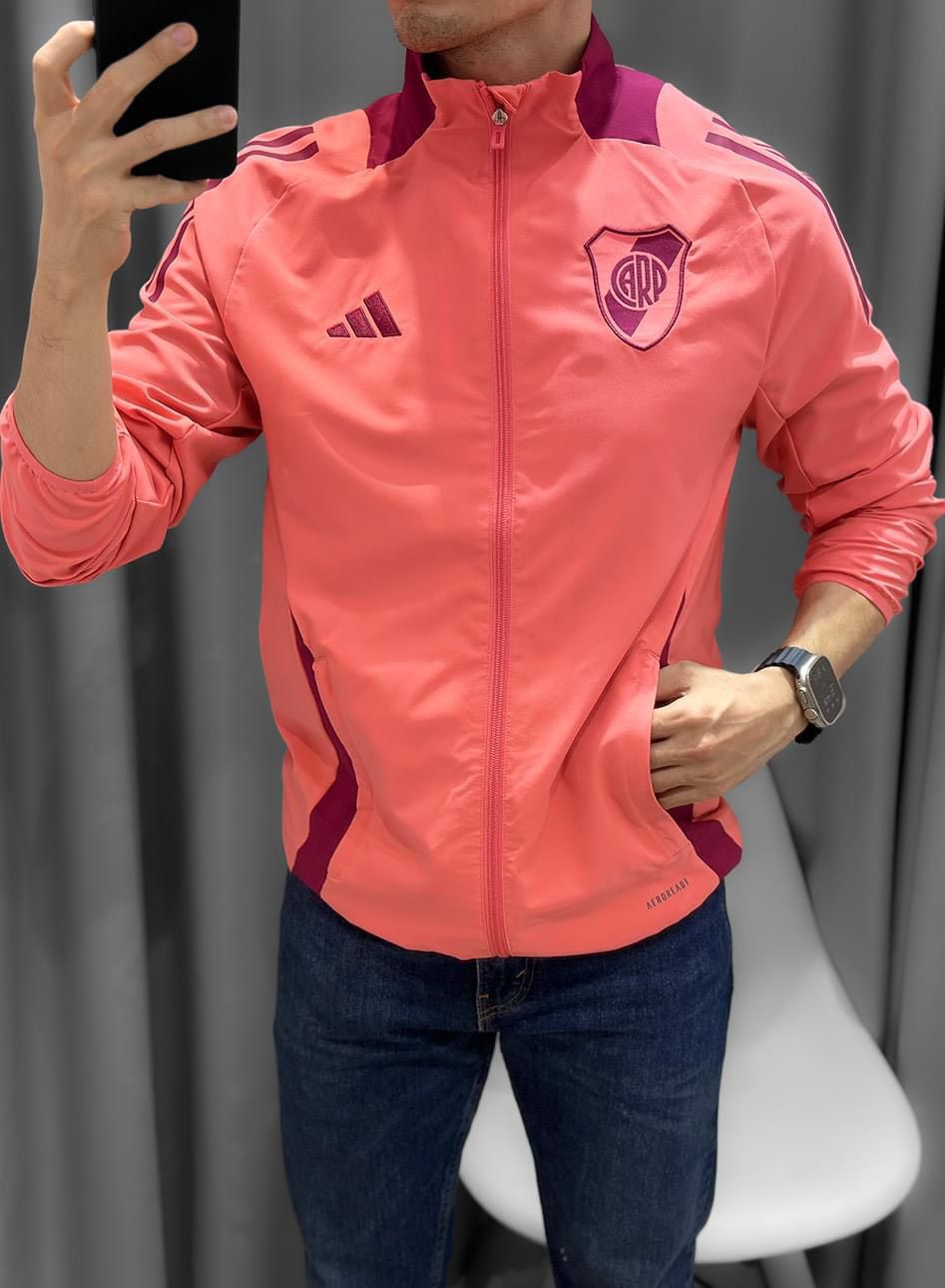  Áo khoác Adidas Football JI8761 