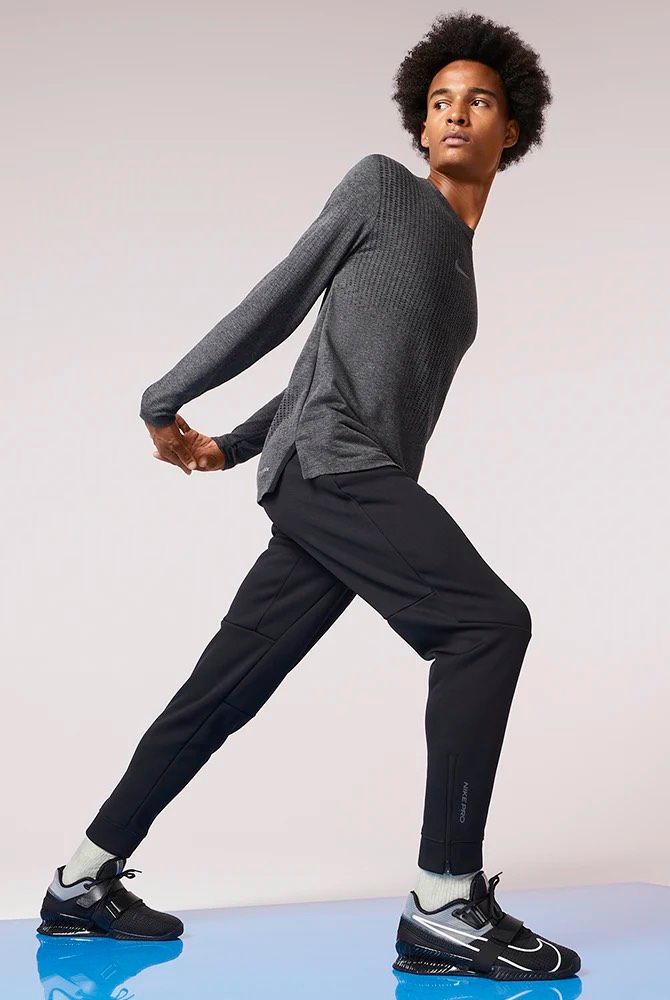  Quần dài Nike Pro Training DD2122-010 