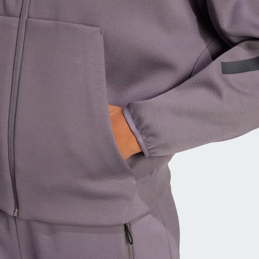  Áo khoác Adidas Z.N.E Full Zip JD5985 