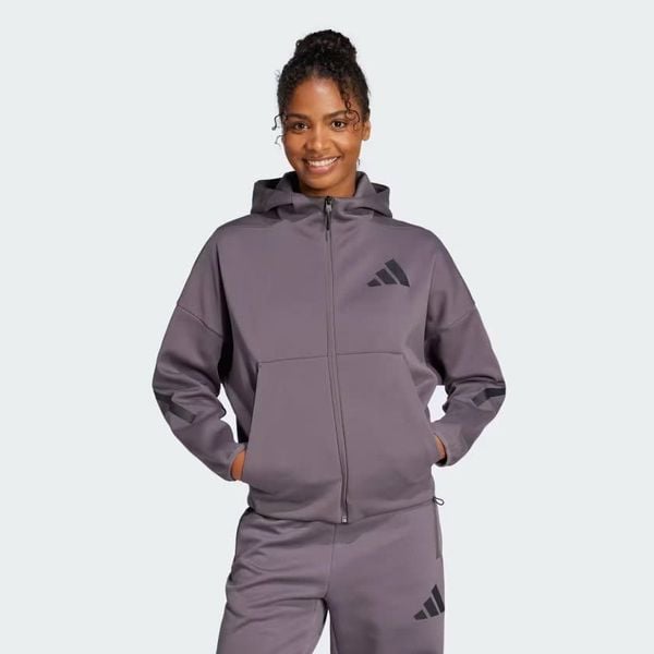  Áo khoác Adidas Z.N.E Full Zip JD5985 