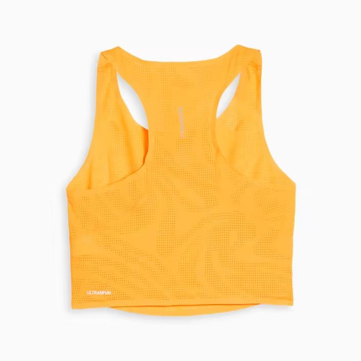  Áo Crop Top Puma Run Ultraspun 525060 99 