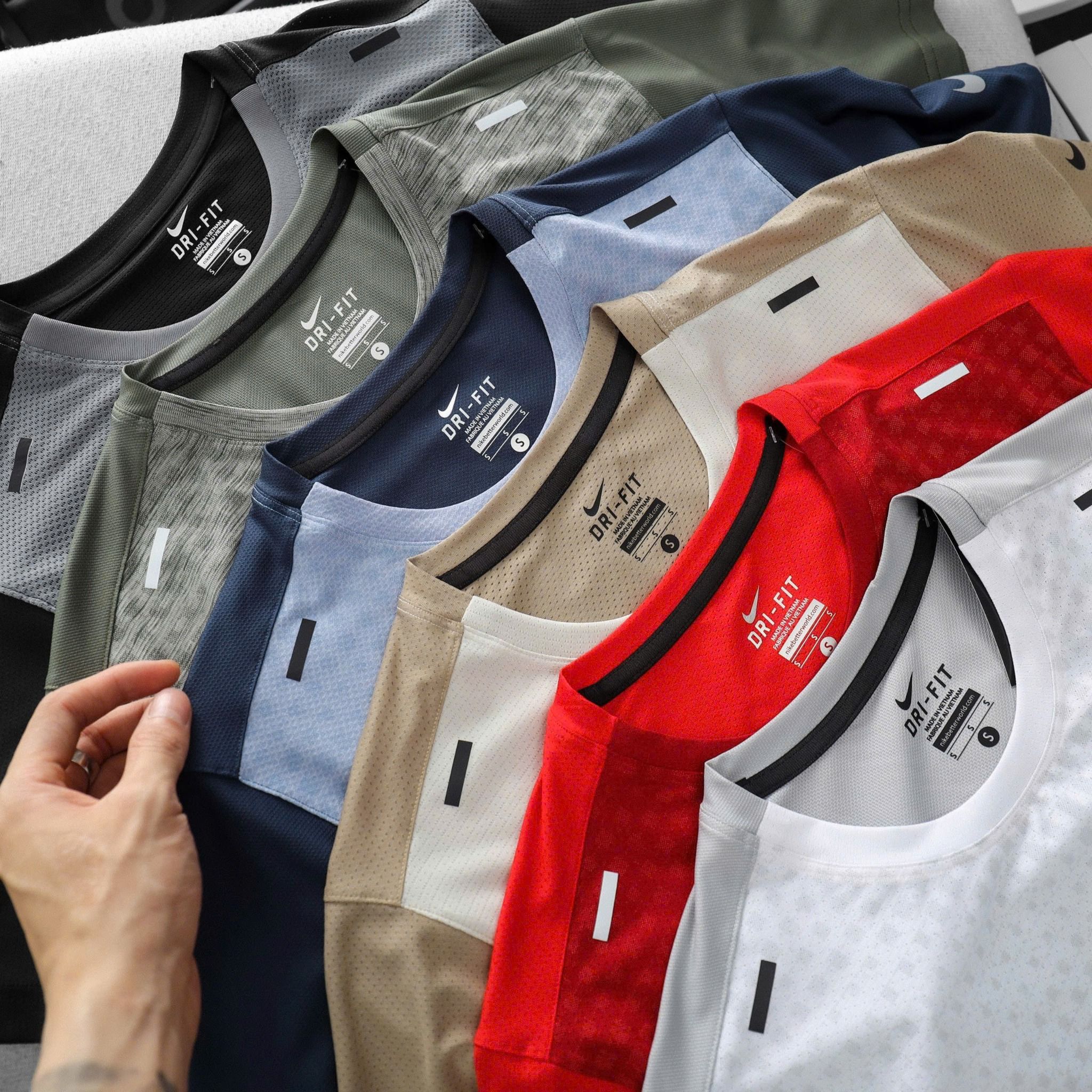  Áo Nike Running 2025 