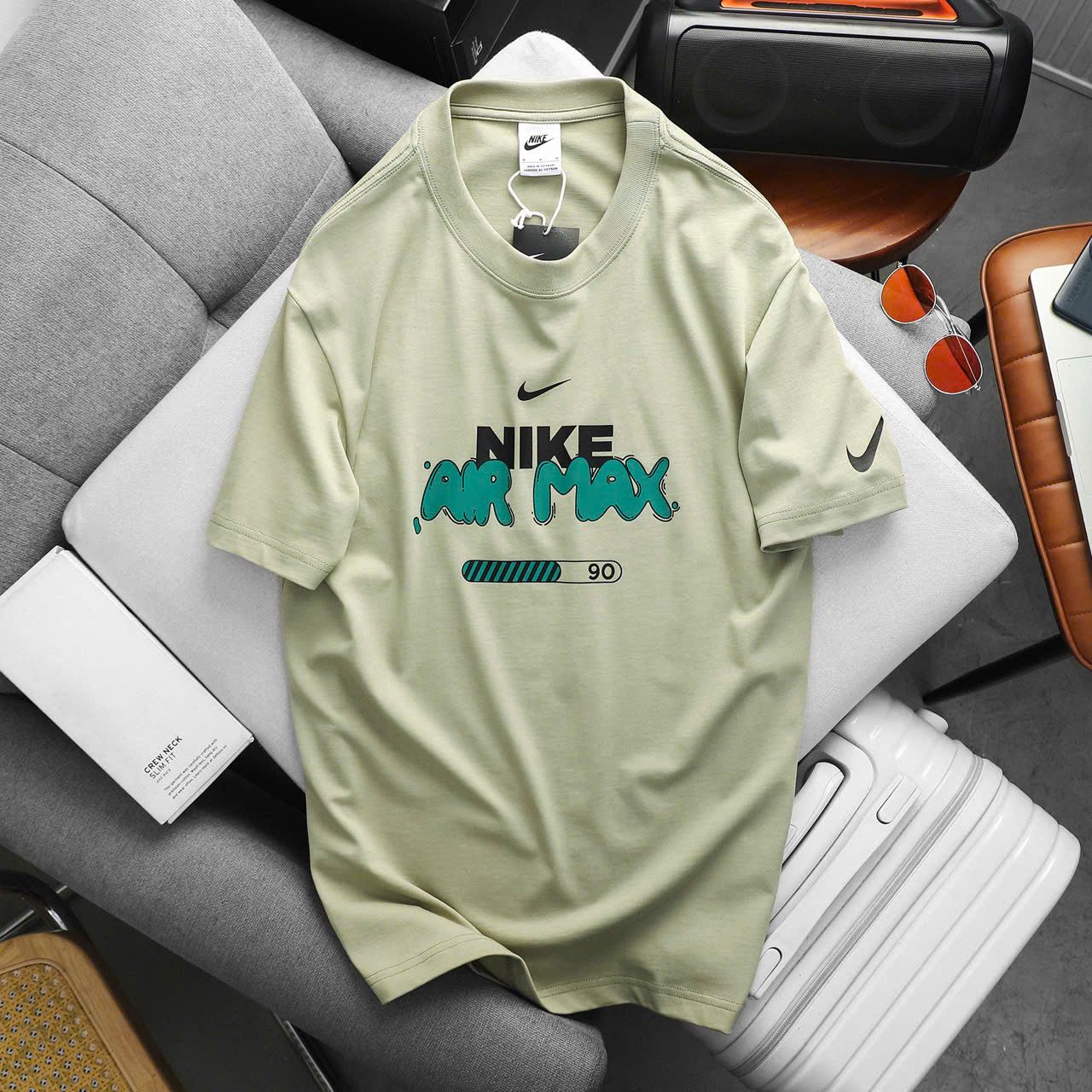  Áo Nike Cotton Air Max 90 2025 