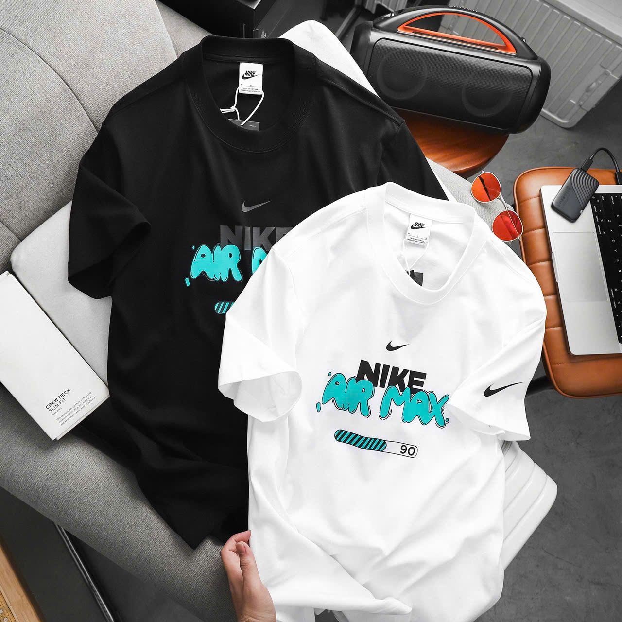  Áo Nike Cotton Air Max 90 2025 