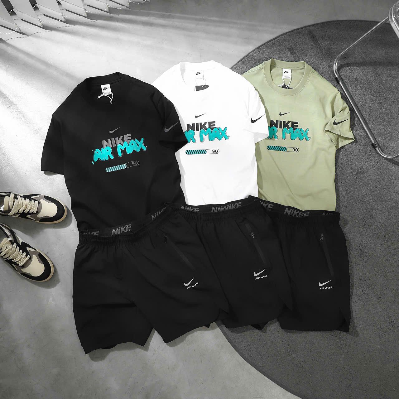  Áo Nike Cotton Air Max 90 2025 
