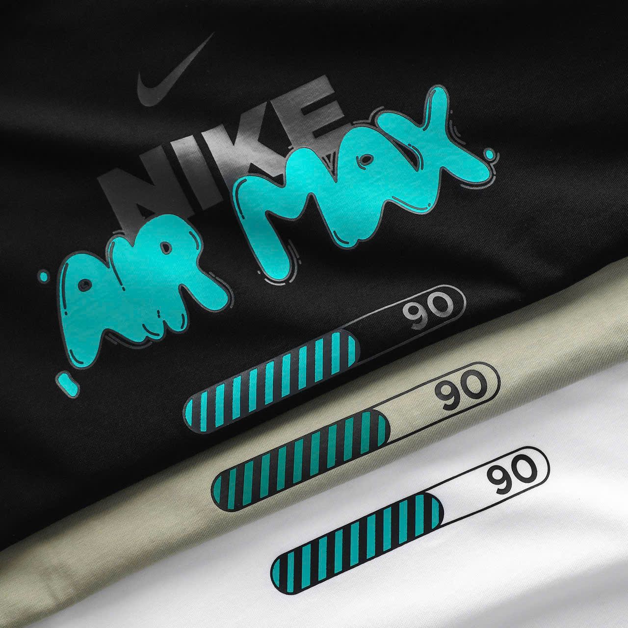  Áo Nike Cotton Air Max 90 2025 